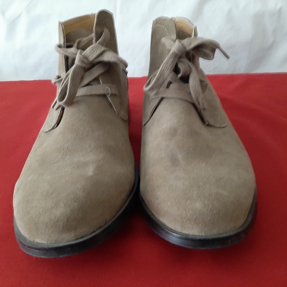 Mens desert chukka suede boots - Picture 5 of 5
